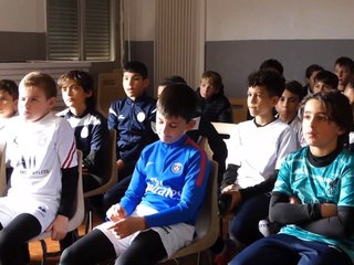 2éme et 3éme journées de stage