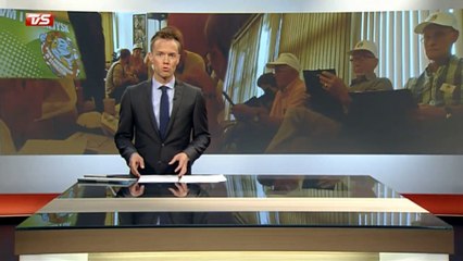 VM i Synnejysk | Sønderjysk | Keld Aaes | Als | Sønderborg | 31-08-2013 | TV SYD @ TV2 Danmark