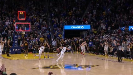 Download Video: Jokic and Morris inspire Nuggets to last-gasp win at Warriors