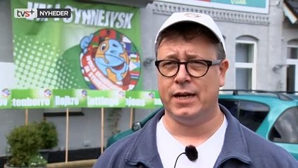 VM i Synnejysk | Sønderjysk | Keld Aaes | Als | Sønderborg | 12-09-2015 | TV SYD @ TV2 Danmark