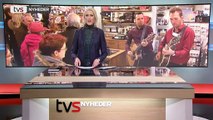 Julens toner klinger på Sønderjysk | Synnejysk | Christoffer Brodersen | Mark Dixon | Sønderborg | Haderslev | 08-12-2016 | TV SYD @ TV2 Danmark