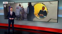 TV SYDs vært låst inde på krimimesse. | Horsens Statsfængsel | Henrik Skovgaard | 13-03-2016 | TV SYD @ TV2 Danmark