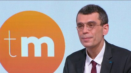 L'interview d'actualité - Edouard Durand