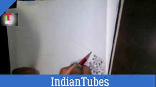 Full Hand Mehndi Design | Front - Step By Step | Latest Indian mehndi Style | #10dayschallenge | #Day5 | #IndianTubes