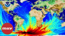 Enorme Tsunami detectado en 2021 producto de terremotos invisibles