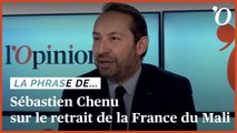 Sébastien Chenu (RN): «Il faut pouvoir sortir du Mali sans casse pour nos soldats»