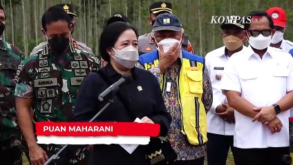 Puan Maharani: Ibu Kota yang Akan Datang Berbeda dengan DKI Jakarta