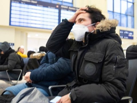 Orkantief Ylenia wütet: Deutsche Bahn stellt Fernverkehr ein