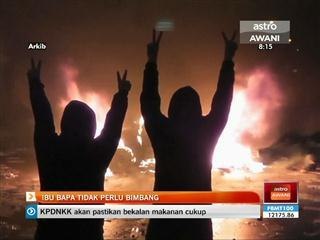 Keselamatan pelajar MARA dipantau