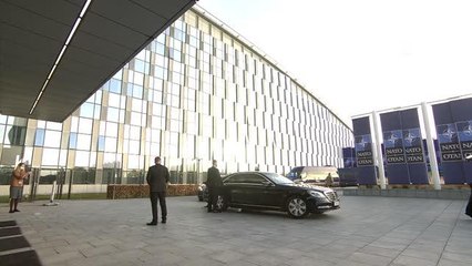 Son dakika haberleri | NATO Savunma Bakanları Toplantısı 2'nci gün oturumları başladı