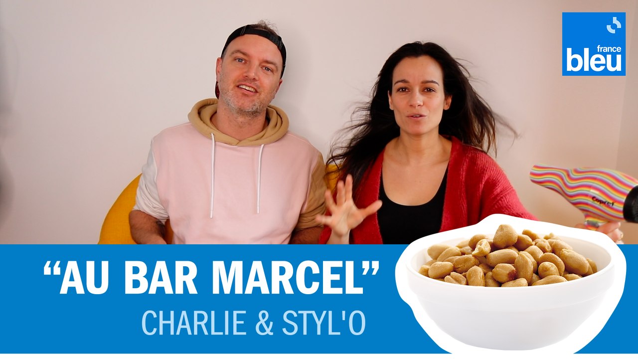 "Au bar Marcel", le Parodisque de Charlie & Styl'O