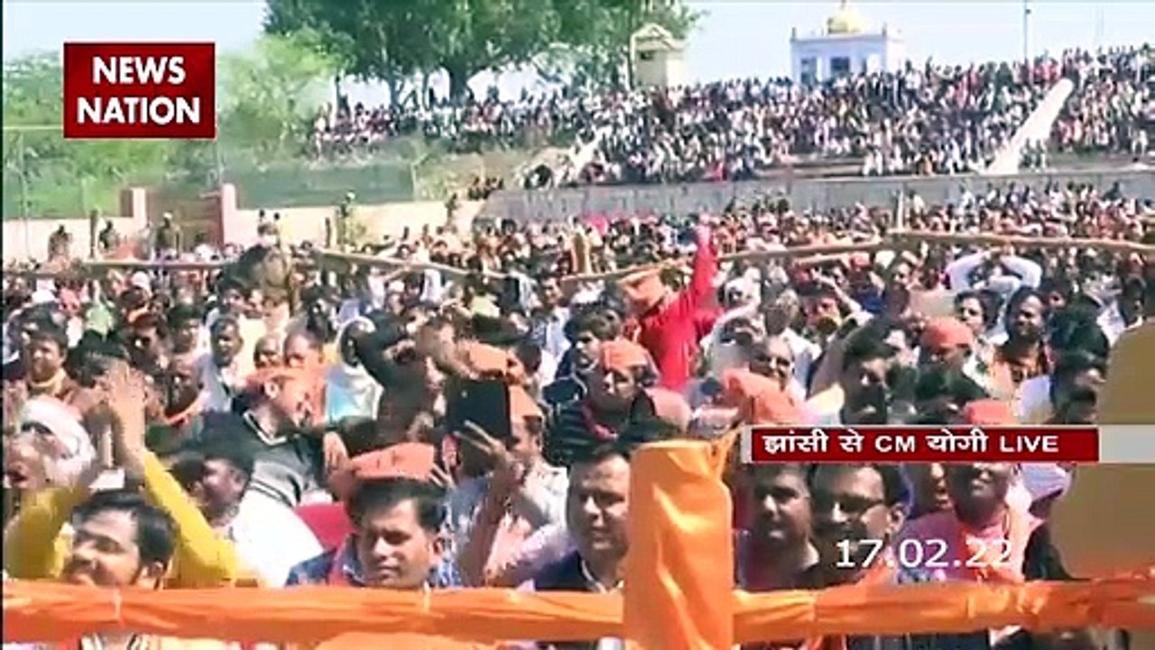 Those creating confusion on vaccine are playing with humanity - Yogi