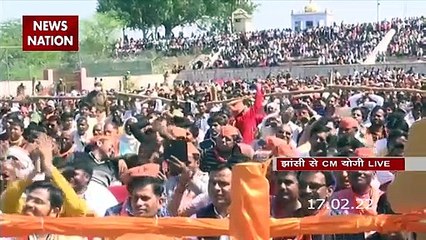 Those creating confusion on vaccine are playing with humanity - Yogi