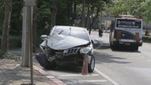 De espíritus a dejadez del Gobierno: las peligrosas carreteras de Tailandia