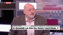 Philippe Guibert : «Que des gens ne soient pas morts ou ne soient pas allés en réanimation, c'est un immense progrès»