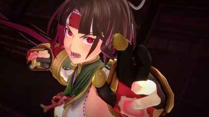 Hinomaruko - Teaser TGS 2019