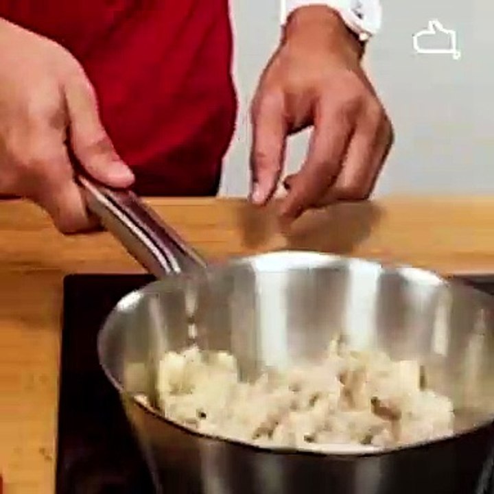 Feuilleté de boeuf, foie gras et cèpe