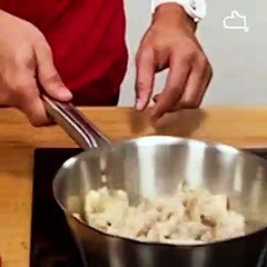 Feuilleté de boeuf, foie gras et cèpe