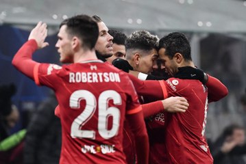 Inter Milan 0-2 Liverpool: four things we learnt from Champions League win