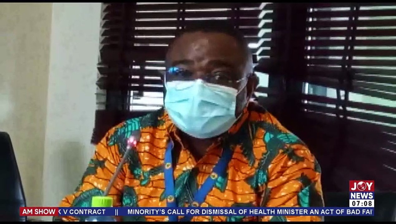 Black Stars AFCON Failure: Parliament’s investigative team is not witch-hunting anybody (17-2-22)