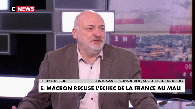 Philippe Guibert : «À chaque fois qu'une armée occidentale est restée plusieurs années, cela se finit mal»