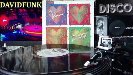 THE WARMERS - love me all over (1985)