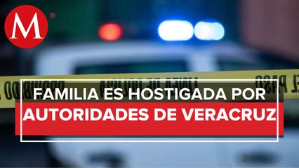 Familia de joven asesinado en Veracruz denuncia abusos de Fiscalía del Estado