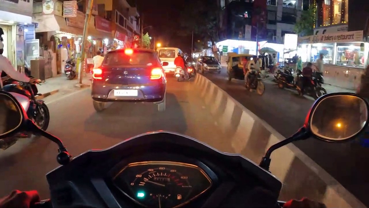 bangalore night view