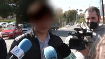 Un alumno de 13 años apuñala a su profesor en un colegio de Murcia