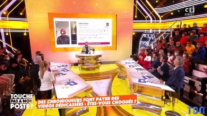 Des autographes payants dans TPMP ?