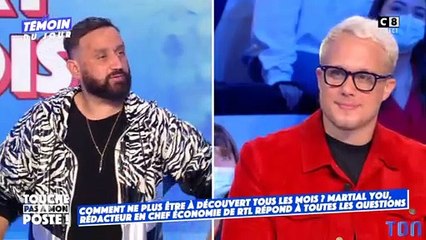 Guillaume Genton : Le chroniqueur de TPMP choque en révélant cette somme qu'il dépense chaque mois