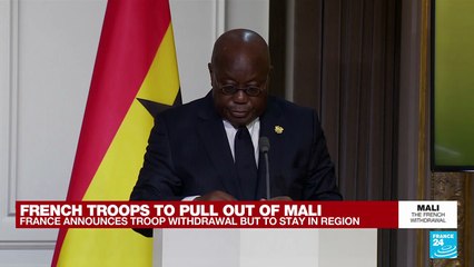 We need to get ahead of Islamist militant threat, says Ghana's president