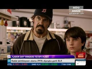 'Labor Day' ringkas tapi rumit
