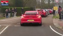 Supercars Arriving- - GTR Takeover- M4 Burnout- Novitec 488 GTB- Superleggera- R8 V10 Plus- Supra-