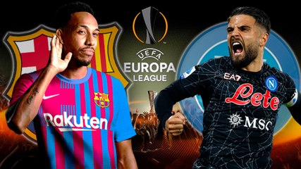 Barça-Naples : les compositions probables