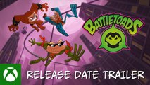 Battletoads - Trailer date de sortie