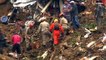 Intempéries au Brésil : le bilan s'alourdit après des coulées de boue à Petropolis