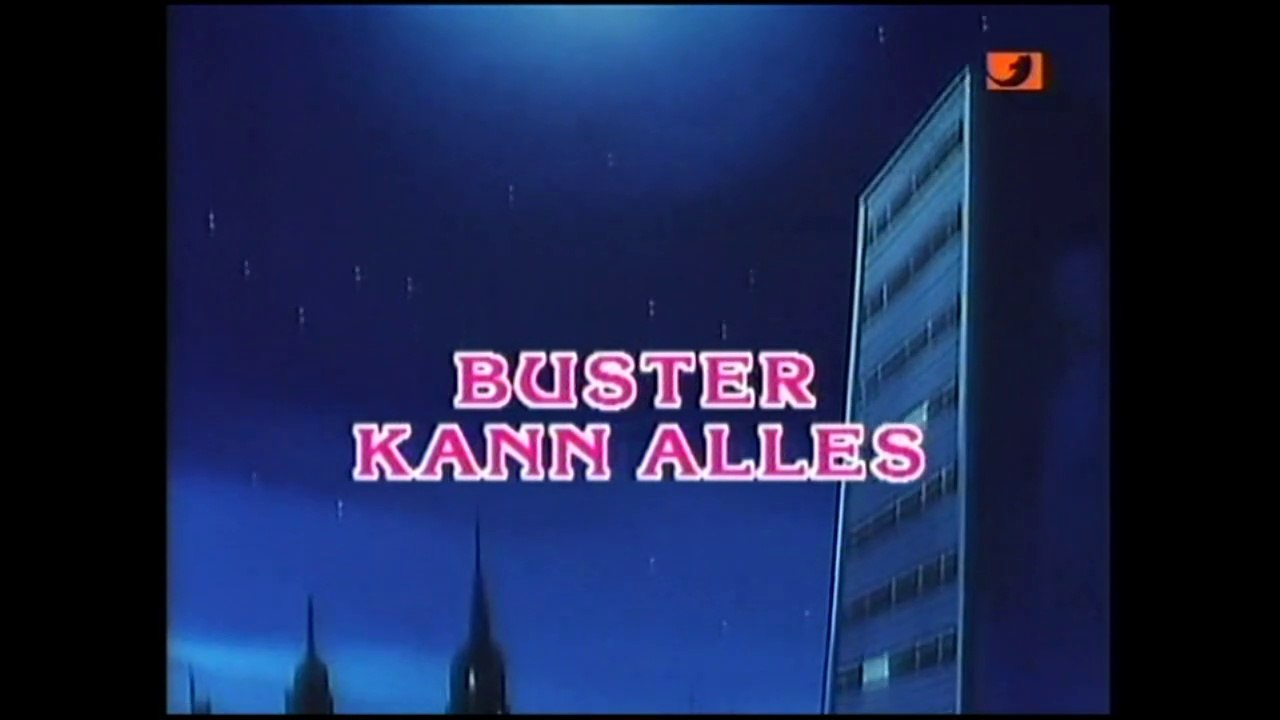 The real Ghostbusters - 019. Buster kann alles