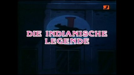 The real Ghostbusters - 020. Die indianische Legende