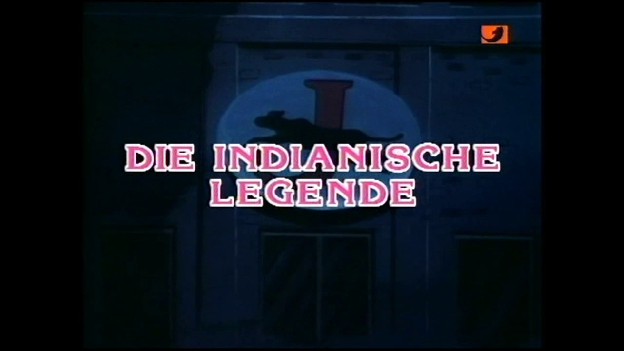 The real Ghostbusters - 020. Die indianische Legende