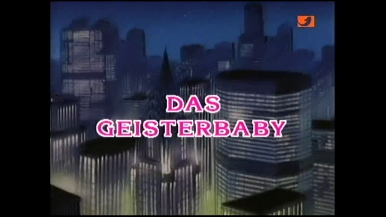 The real Ghostbusters - 079. Das Geisterbaby