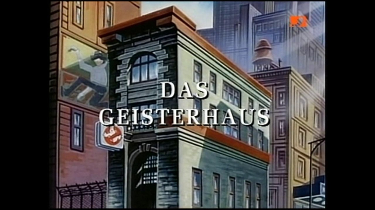 The real Ghostbusters - 118. Das Geisterhaus