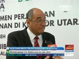 Koridor Utara tarik pelaburan RM10 bilion pada 2013