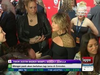 Rakan artis yakin Justin Bieber akan bangkit semula