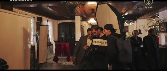 Feuilleton Liyam  - Behind the scenes (2021)