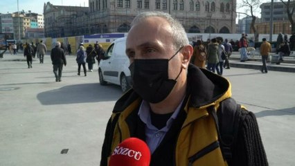 Vatandaş: Asıl çözüm elektrik, doğalgaz, otoyol ve gübre fiyatlarının indirilmesiyle olur