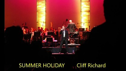 SUMMER HOLIDAY by Cliff Richard - live In Amsterdam 2005