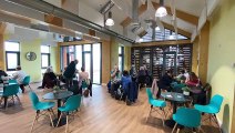 First look inside impressive new cafe and coastal hub at Crimdon