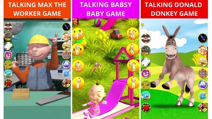 Funniest Talking Games And Amazing Talking Animals And Pets