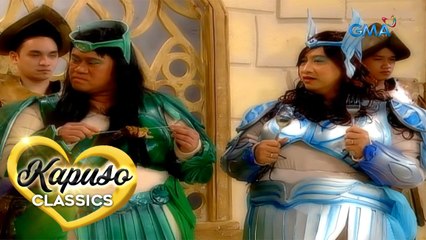 Kapuso Classics: Ang Hung’gres ng Engkantodo, lalafang na! | Bubble Gang